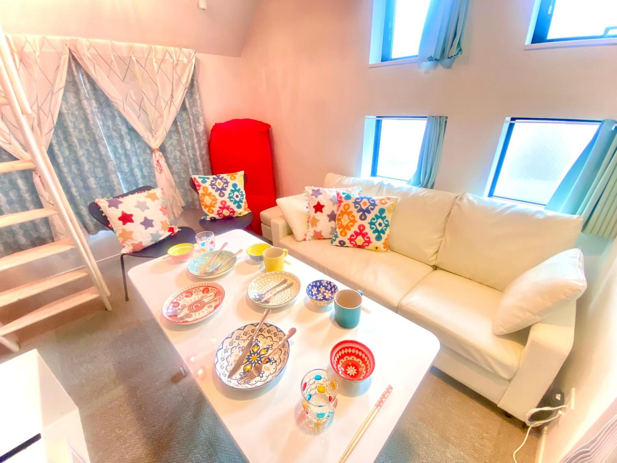 Eternity Apartment Hotel Shinagawa Tokió Kültér fotó