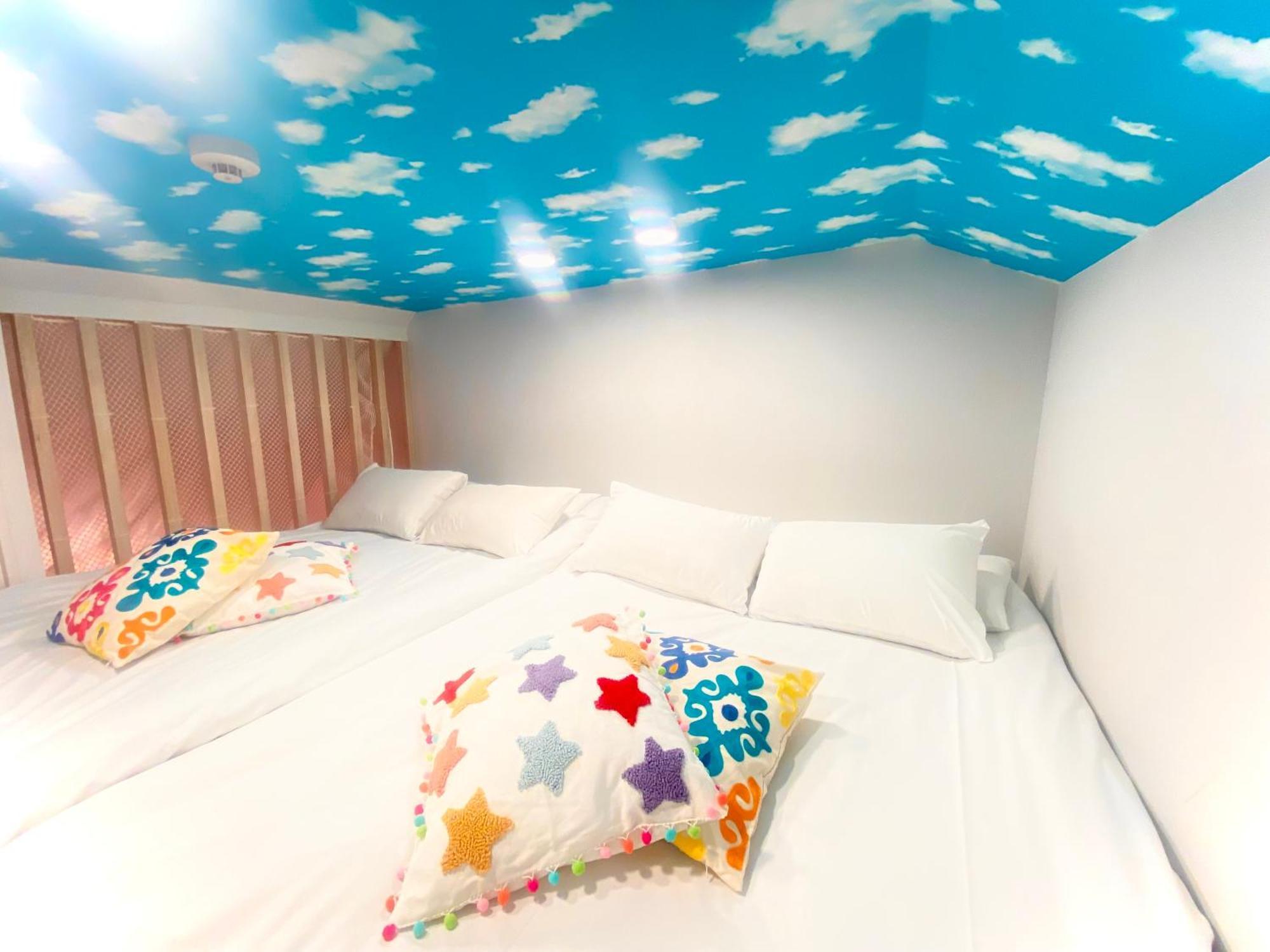 Eternity Apartment Hotel Shinagawa Tokió Kültér fotó